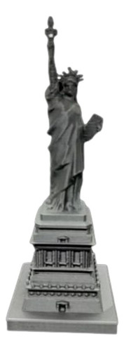 Estatua De La Libertad Impresa En 3d
