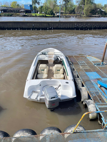 Regnicoli 510 Open Restaurada Mercury/mariner 90 Hp