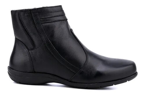 Bota rasteira cano store curto mercadolivre