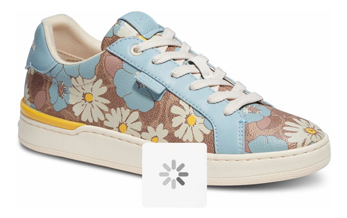 Tenis Coach Lowline Original 24.5