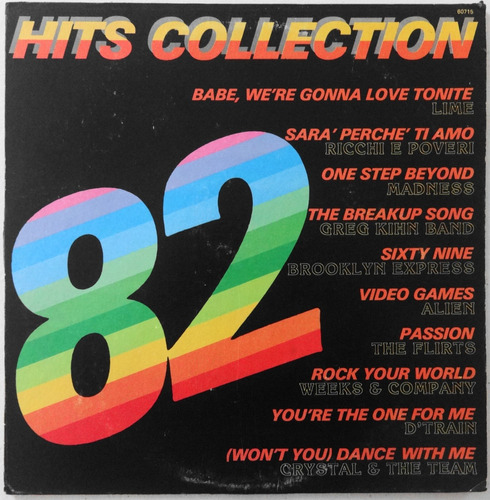 Hits Collection 82 Lp