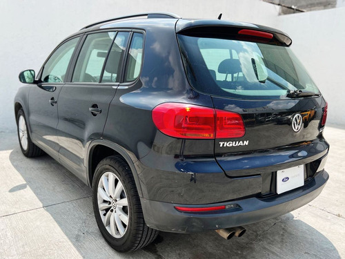 Volkswagen Tiguan 2017