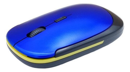 Raton Inalambrico Para Jugador Xyisi Mouse Usb Computadora 1