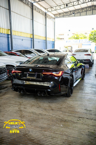 Bmw M4 Competition Xdrive 2022 Recien Importado Clean Carfax