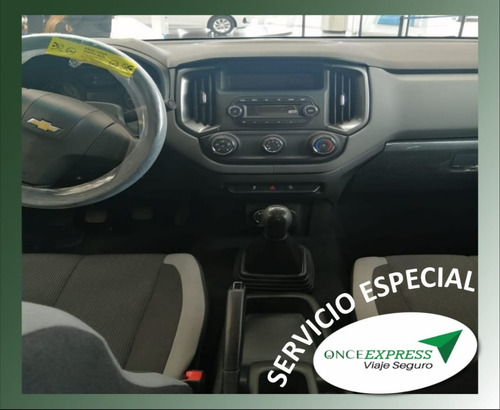 Imagen 8 de 8 de Chevrolet Colorado 4x4 Servicio Público