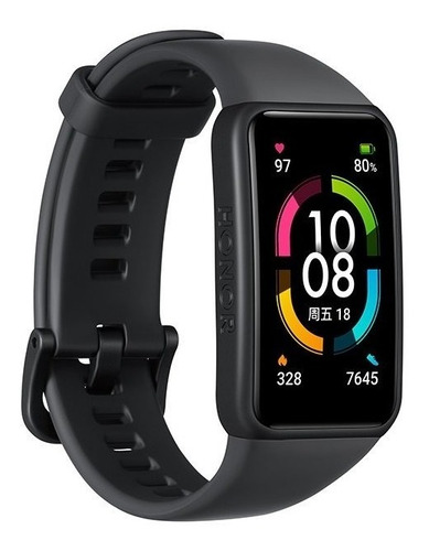 Honor Band 6 1.47  Amoled 180mah