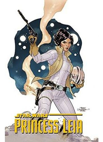 Libro Star Wars Princess