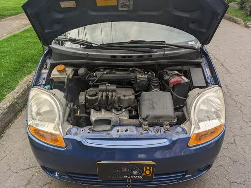 Chevrolet Spark 1.0 7:24 Cronos