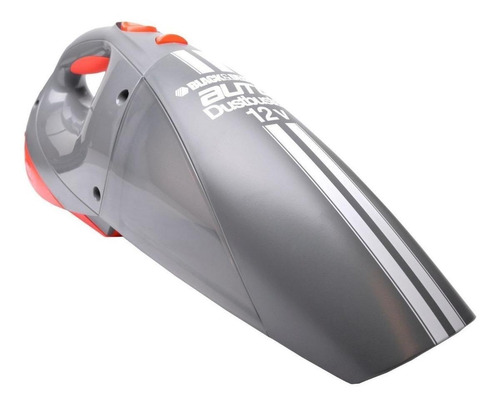 Aspirador De mão Black+Decker Dustbuster AV1500LA 0.7L  cinza y laranja 12V