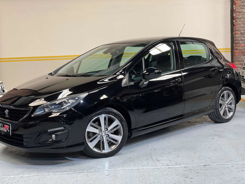 Peugeot 308 1.6 Feline Thp 163cv 2017