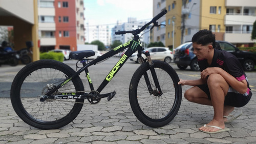 Bicicleta Giosbr - Aro 26 - Modelo 4trix - Furos No Cubo 32