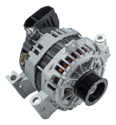 Alternador Nuevo Para Mazda 6 2.5l 2012 2013 