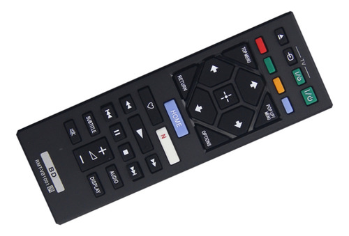 * Mando A Distancia Rmt-vb1001 Para Reproductor De Dvd Y