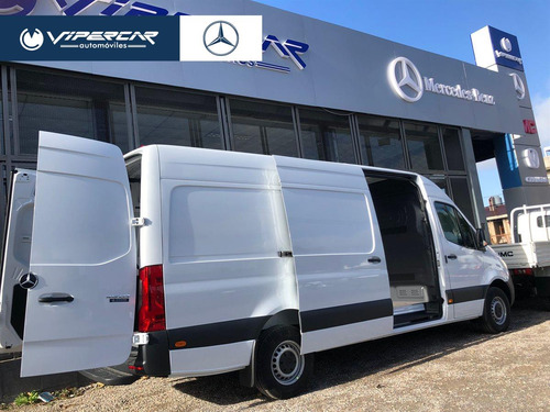 Imagen 5 de 12 de Mercedes-benz Sprinter Entrega Inmediata 2.1 2023 0km