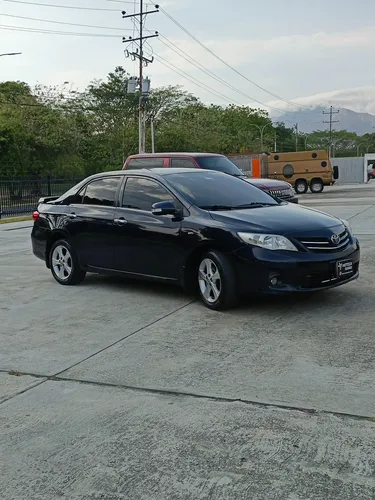 Toyota Corolla 2012 Gli 1.8