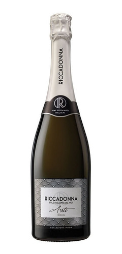 Champagne Ricadonna Asti 750ml 100% Original
