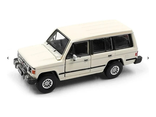 Carro Colección Mitsubishi Pajero 1983 Disponible Ya