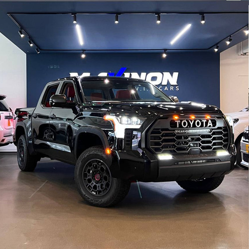 Toyota Tundra Trd Pro