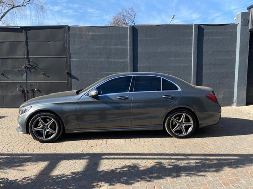 Imagen 8 de 9 de Mercedes Benz C 250 Amg 2017 Sedan Dueño Directo