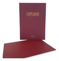 Comprar Libro Copiador Rab Oficio 100 Paginas Tapa Dura Telada