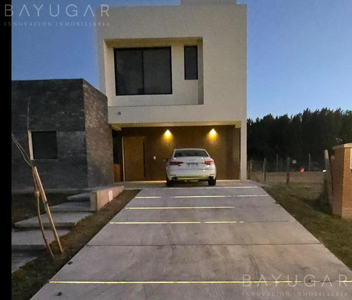 Venta Casa A Estrenar- Santa Ana- Villanueva- Tigre.