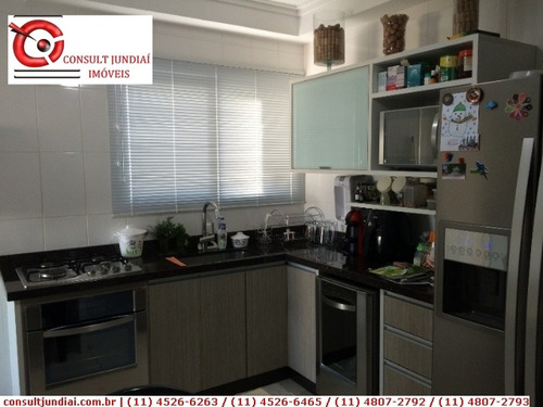 Imagem 13 de 18 de Apartamentos À Venda Em Jundiaí/sp - Compre O Seu Apartamentos Aqui! - 1240151