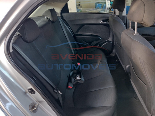 Imagem 6 de 9 de Hyundai Hb20 1.6 Comfort Style Flex Manual