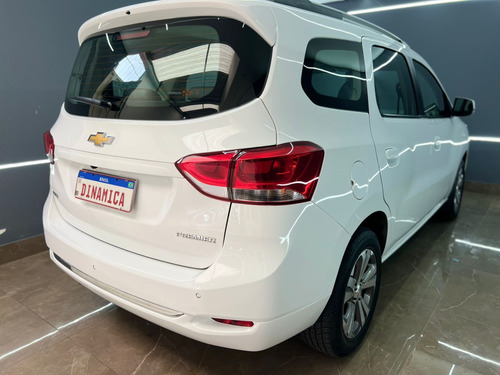Chevrolet Spin PREMIER 7L 1.8 8V ECONOFLEX 4P C/AR - AUTOMÁTICO