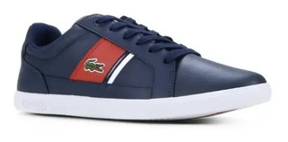 Zapatillas Lacoste Con Velcro | MercadoLibre 📦
