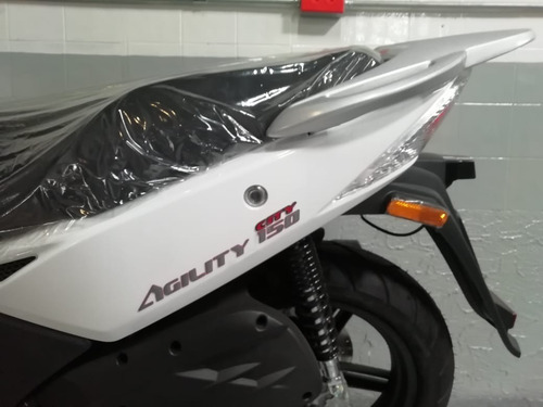 Imagen 9 de 13 de Kymco Agility