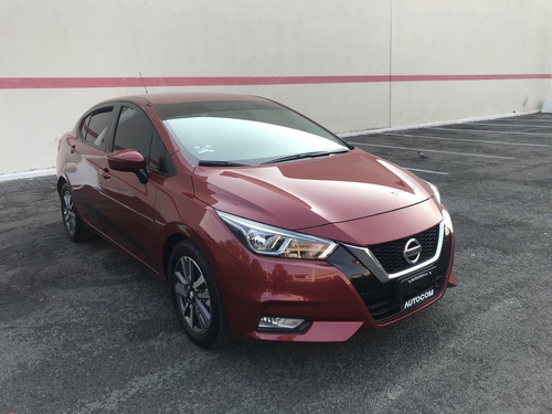 Imagen 2 de 15 de Nissan Versa 4 Puertas