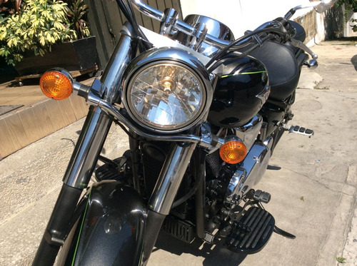 Kawasaki Vulcan Vn900 2006