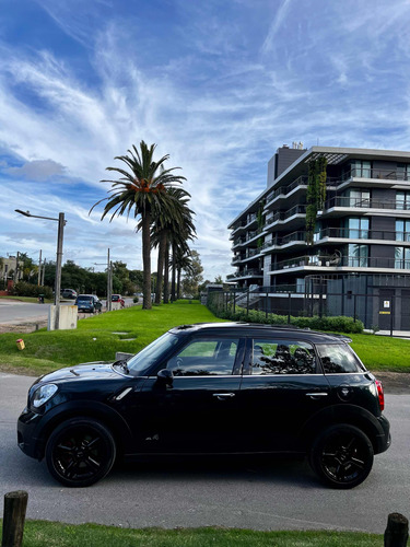 Mini Cooper Countryman S All4