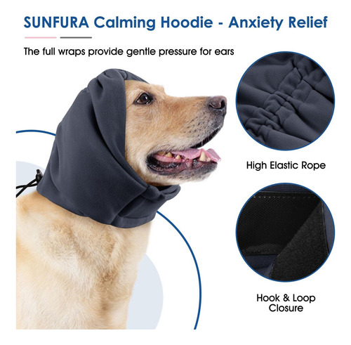 Orejeras Insonorizantes For Perros, Orejeras For Perros