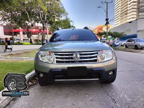 Renault Duster 2.0 Dynamique 4x2