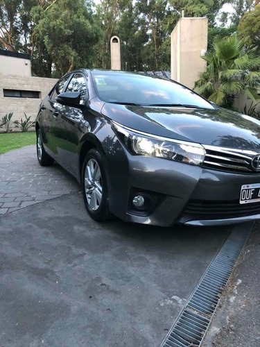 Toyota Corolla 1.8 Xei Cvt 140cv 2015