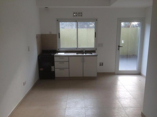 Imagen 2 de 7 de Departamento 2amb A Estrenar Con Opción De Cochera