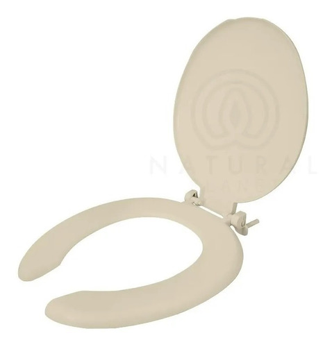 Asiento P/wc Redondo D Plástico Resistente, Smart Home Nuevo