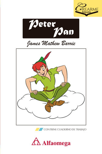 Libro Clásico Peter Pan 