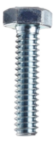 Bulon Hexagonal 3/8x2 PuLG Zincado X 200 Unidades