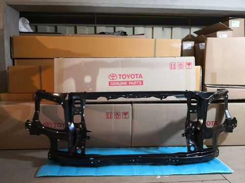 Carevaca Radiador Fortuner Hilux 2018 2013 2014 2015 2017