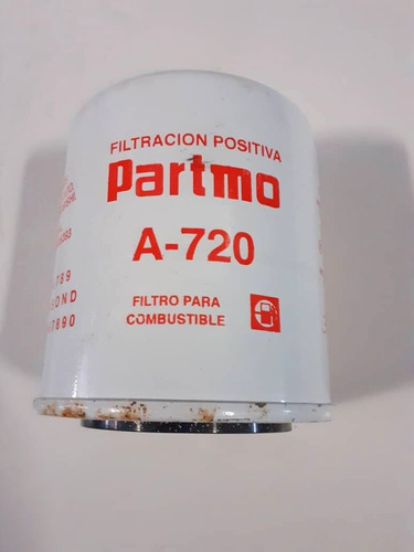 Filtro Combustible Mitsubishi Canter   (9333)