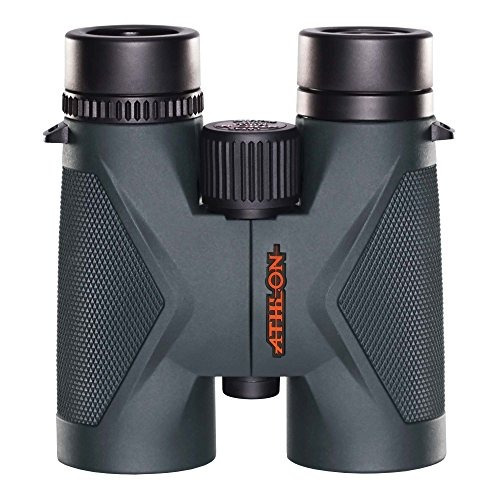 Binoculares Athlon De 8 X 42 Con Techo Ed Midas 113004