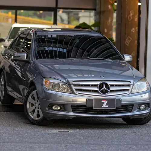 Mercedes-benz Clase C C200 Kompressor 1.8