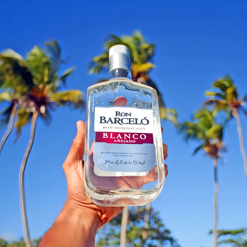 Ron Barcelo Blanco 750ml