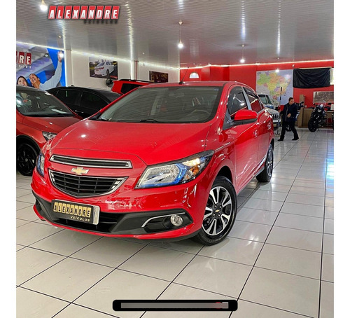 Chevrolet Onix 1.4 MPFI LTZ MEC. FLEX
