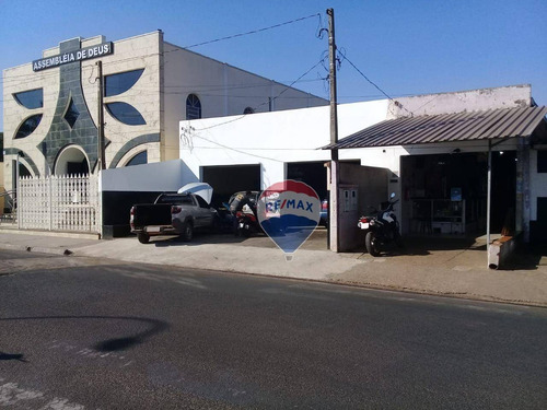 Imagem 3 de 7 de Barracão À Venda, 363 M², Jardim Planalto, Artur Nogueira/sp - Ba0057