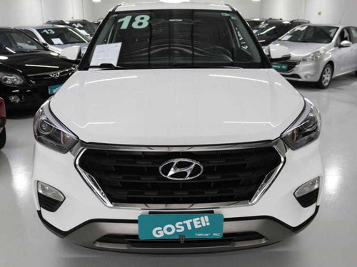 Imagem 3 de 15 de Hyundai Creta Prestige 2018
