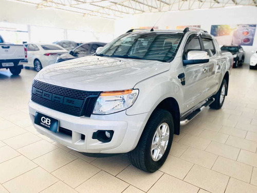 Imagem 1 de 12 de Ford Ranger 3.2 Limited 4x4 Cd 20v Diesel 4p Aut 2015
