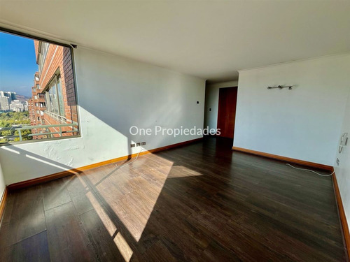 Departamento En Arriendo Pdte Riesco De 4 Dorm En Las Condes